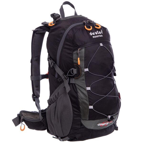 

Рюкзак спортивный с каркасной спинкой DTR V-60л 8810-6 (нейлон,р-р 49х29х24см, цвета в ассортименте)