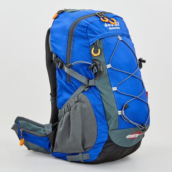 

Рюкзак спортивный с каркасной спинкой DTR V-60л 8810-6 (нейлон,р-р 49х29х24см, цвета в ассортименте)