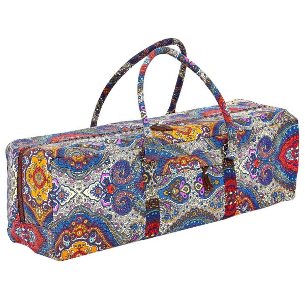 

Сумка для фитнеса и йоги Yoga bag FODOKO FI-6970-1