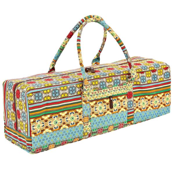 Сумка для фитнеса и йоги Yoga bag FODOKO FI-6970-3