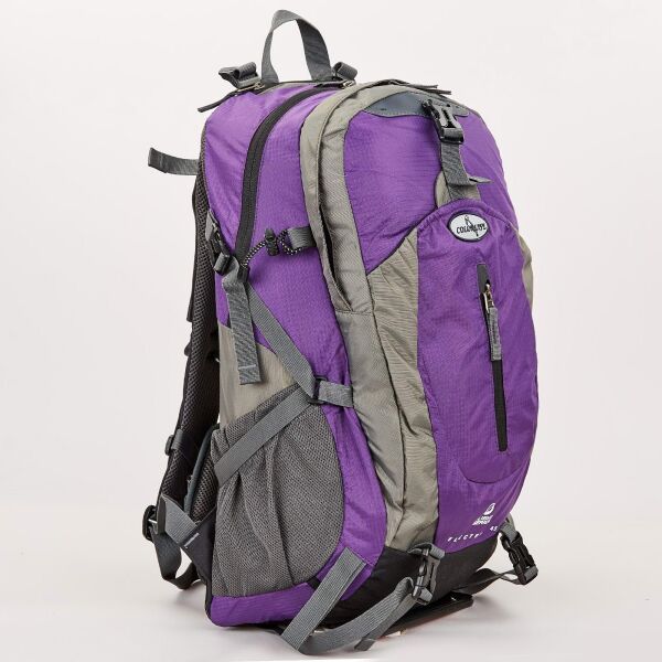 

Рюкзак туристический с каркасной спинкой COLOR LIFE 45 литров 825 (полиэстер, нейлон, алюминий, размер 55x30x17см, цвета в ассортименте)