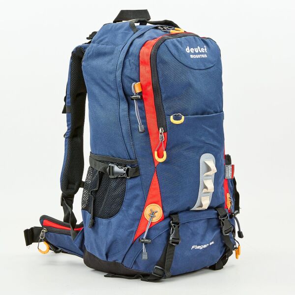 

Рюкзак туристический с каркасной спинкой DTR 65 литров 701-C (полиэстер, нейлон, алюминий, размер 57x33x21см, с чехлом, цвета в ассортименте)