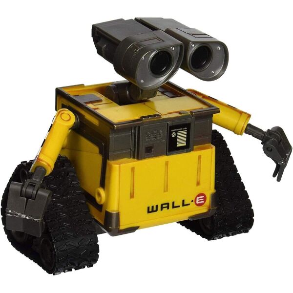 

Wall-E Робот Wall E EVE ПВХ фигурка коллекционная модель игрушки 6 см