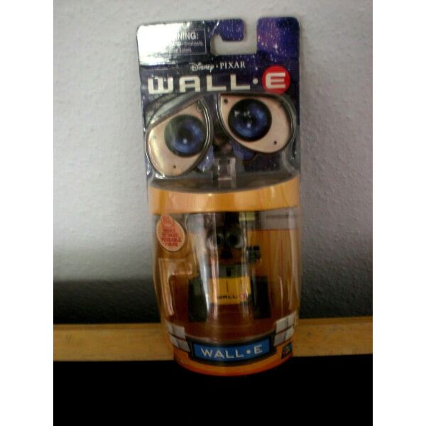 

WALL-e Wall E Thinkway Disney Pixar Small подвижная игрушка 6 см