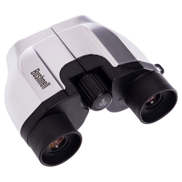 

Бинокль BUSHNELL 8х21 DT21 (пластик, стекло, PVC-чехол, серый-черный)