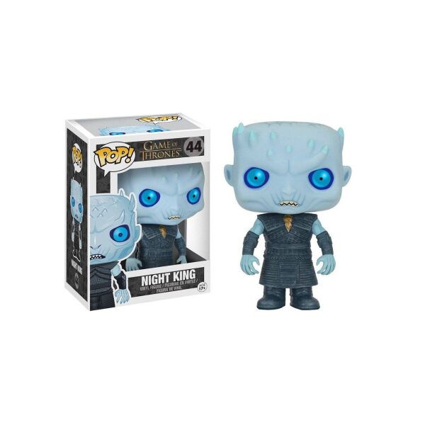 

Фигурка Funko Pop Король Ночи Night King Игра Престолов 10 см винил