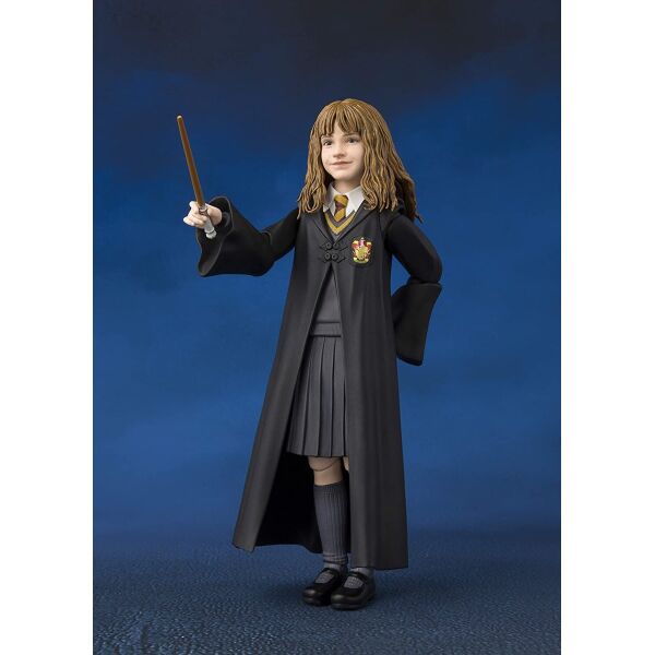 

Гарри Поттер и философский камень: Гермиона Грейнджер Фигурка Sh Figuarts 12 см