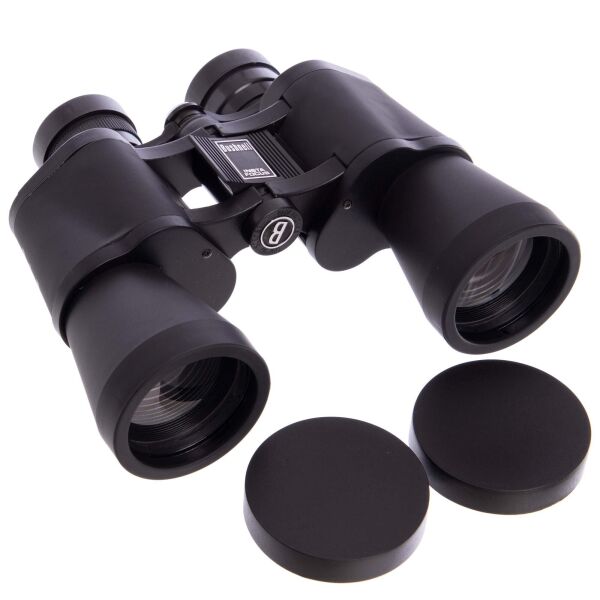 

Бинокль BUSHNELL 20х50 TY-2702 (пластик, стекло, PVC-чехол, черный)