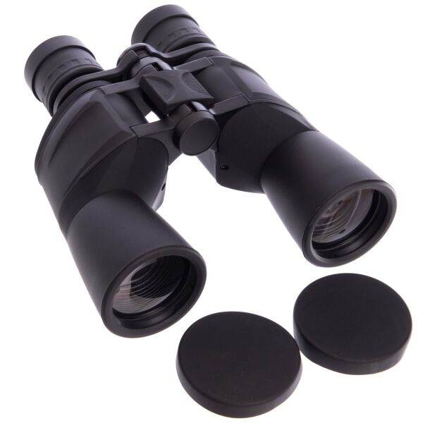 

Бинокль BUSHNELL 10х50W TY-1511 (пластик, стекло, PVC-чехол, черный)