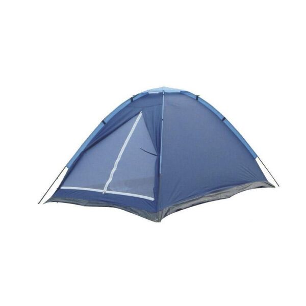 

Палатка универсальная 3-х местная WEEKEND SY-100203 (р-р 1,8х2,0х1,2м, PL 170T, пол PE 110g-m2)