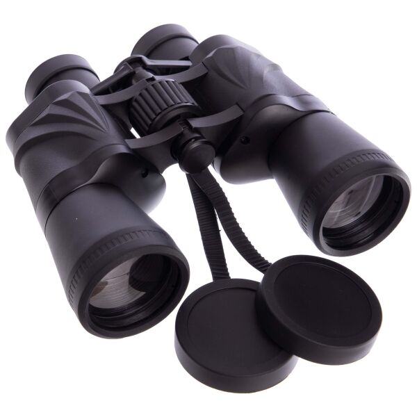 

Бинокль BUSHNELL 50х50 TY-1101 (пластик, стекло, PVC-чехол, черный)
