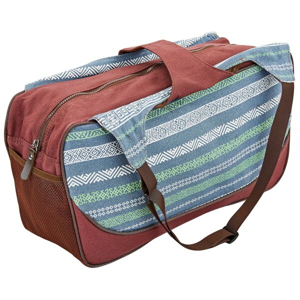 

Сумка для фитнеса и йоги Yoga bag KINDFOLK FI-8366-3