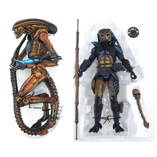 

NECA Фигурка чужого бегуна Alien dog Охотник ПВХ 18 см