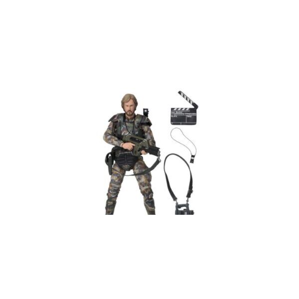 

NECA Toys Aliens - Джеймс Кэмерон Колониальный морской пехотинец 7 эксклюзив 17 см
