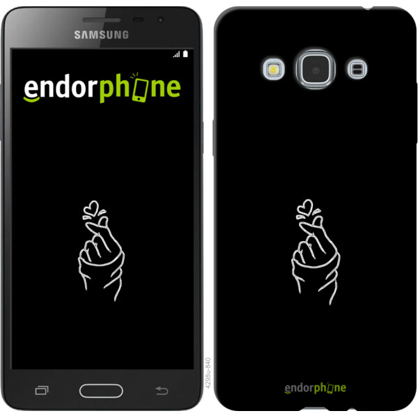 

Чехол на Samsung Galaxy J3 Pro Love You 4298u-840, Силикон