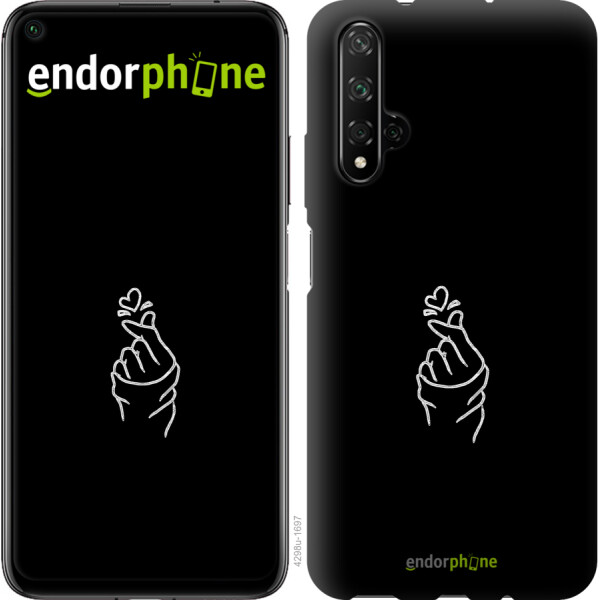 

Чехол на Huawei Honor 20 Love You 4298u-1697