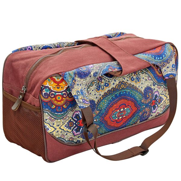 

Сумка для фитнеса и йоги Yoga bag KINDFOLK FI-8366-4