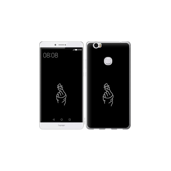 

Чехол на Huawei Honor Note 8 Love You 4298u-418