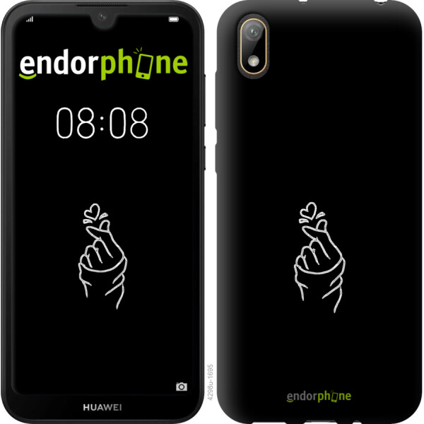 

Чехол на Huawei Y5 2019 Love You 4298u-1695
