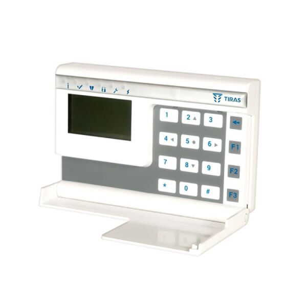 

Клавиатура Tiras К-LCD