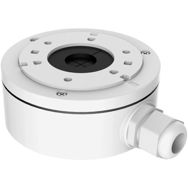 

Распределительная коробка Hikvision DS-1280ZJ-XS водонепроницаемая