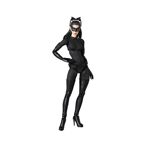 

MAFEX Женщина-кошка Batwomen Batgirl Селина Кайл Подвижная модель 18 см ПВХ