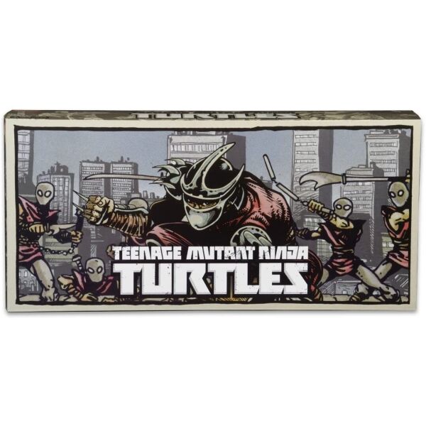 

Эксклюзивный набор из 4 наборов TMNT Eastman & Laird Villains от nycc, ограниченный набор 19 см