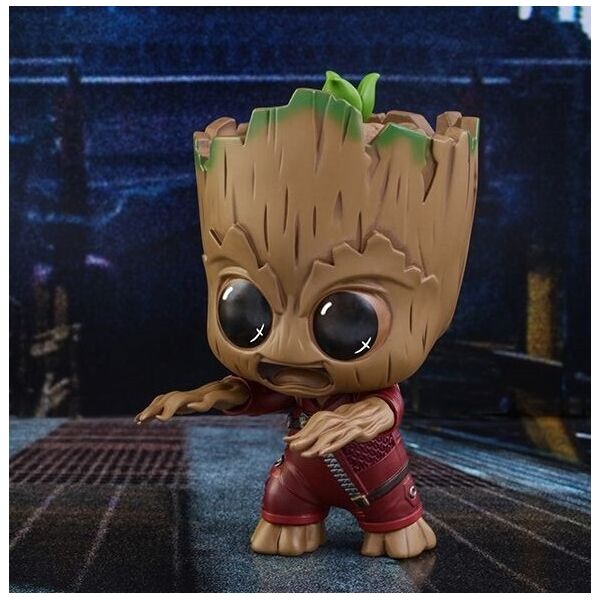 

Стражи Галактики Том 2 Бэби Грут Baby Groot ПВХ 8 см