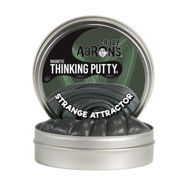 

Жвачка для рук Crazy Aarons Thinking Putty Странный аттрактор, 90 г (ST020)