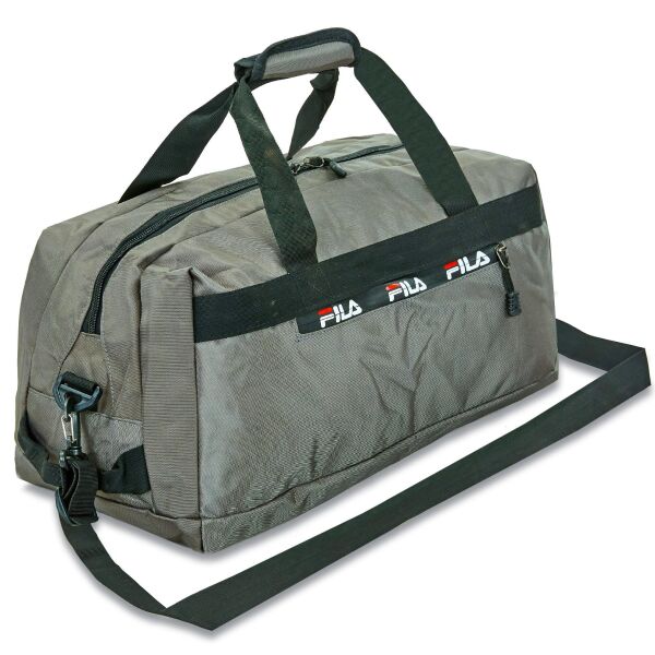 

Сумка для спортзала FILA GA-813 (полиэстер, р-р 49x25x24см, цвета в ассортименте)