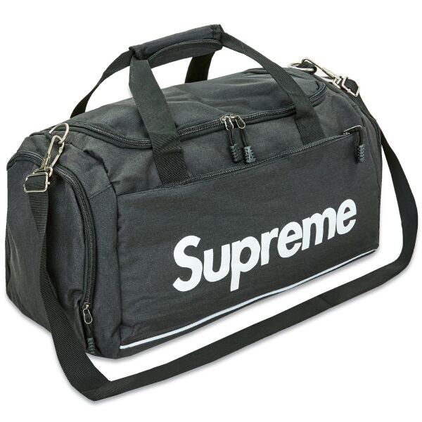 

Сумка для спортзала SUPREME 1903 (полиэстер, р-р 52*28*28см, цвета в ассортименте)