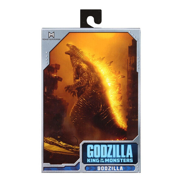 

Фигурка Огненная Годзилла - Flaming Godzilla 2019 18 см