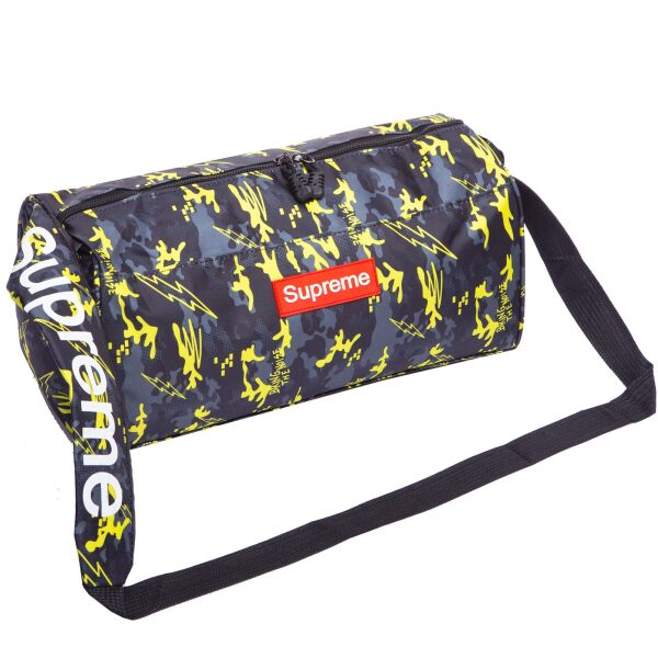

Сумка для спортзала SUPREME GA-1010 (полиэстер, р-р 20x20,5x39см, цвета в ассортименте)