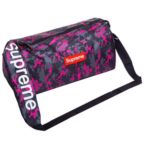 

Сумка для спортзала SUPREME GA-1010 (полиэстер, р-р 20x20,5x39см, цвета в ассортименте)