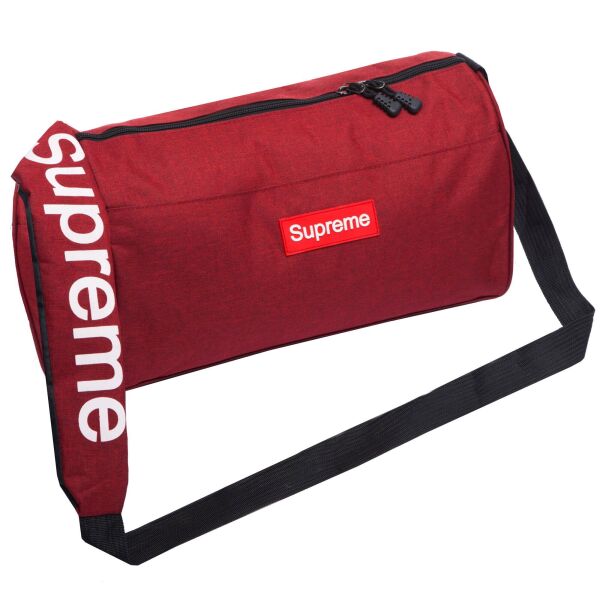 

Сумка для спортзала SUPREME ZS009 (полиэстер, р-р 39x20x20,5см, цвета в ассортименте)