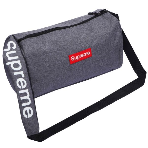 

Сумка для спортзала SUPREME ZS009 (полиэстер, р-р 39x20x20,5см, цвета в ассортименте)