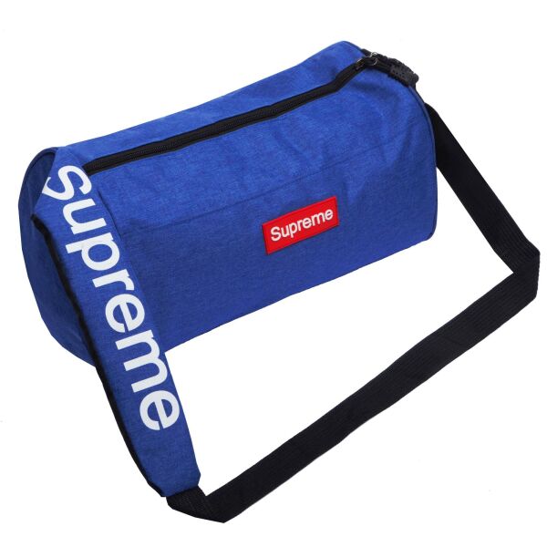

Сумка для спортзала SUPREME ZS009 (полиэстер, р-р 39x20x20,5см, цвета в ассортименте)