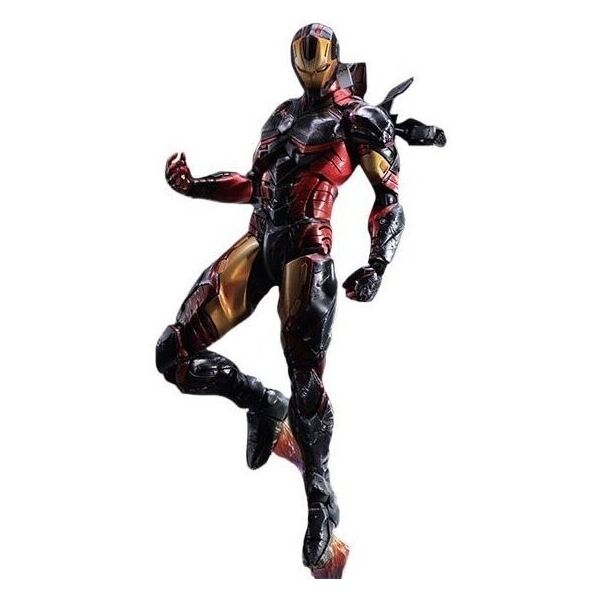 

Фигурка Железный человек Marvel Iron Man коллекционные принадлежности 27 см ПВХ