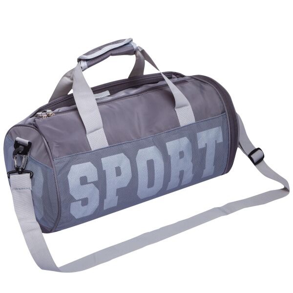 

Сумка для спортзала Бочонок SPORT GA-207 (полиэстер, р-р 43х23х23см, цвета в ассортименте)