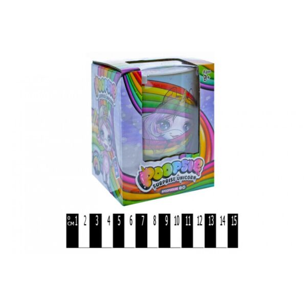 

Игровой набор POOPSIE со слайм (коробка) PG5008 р.9,6 * 12,6 * 9,6см (шт.)