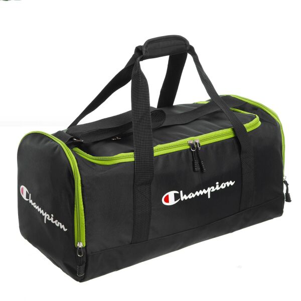 

Сумка спортивная DUFFLE BAG CHAMPION 1108 (PL, р-р 52х23х26см, цвета в ассортименте)