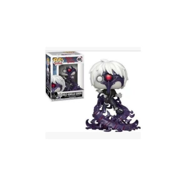 

Funko POP Анимация Tokyo Ghoul S2 Фигурка Кен Канеко 16 см ПВХ