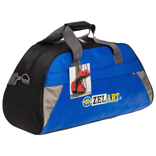 

Сумка спортивная Zelart GA-4121 (полиэстер, р-р 47х26х20см, цвета в ассортименте)
