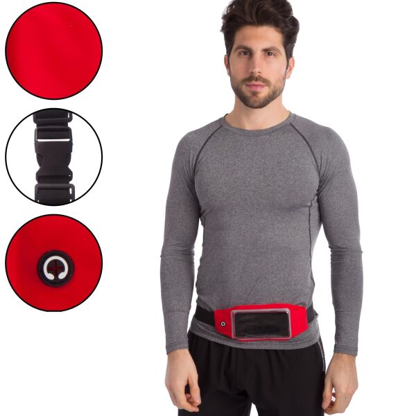 

Чехол-сумка на пояс для бега RUNNING WAISTPACK GA-506 (неопрен, цвета в ассортименте)