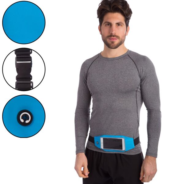 

Чехол-сумка на пояс для бега RUNNING WAISTPACK GA-506 (неопрен, цвета в ассортименте)