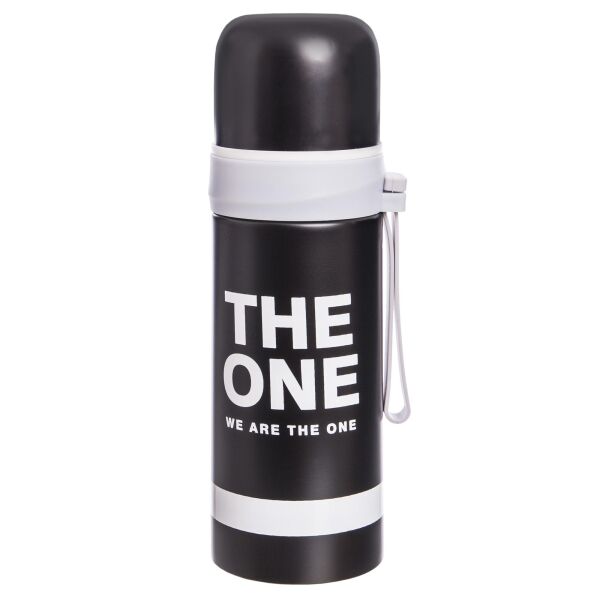

Термос стальной 350ml MY FASHION STYLE 2373 (цвета в ассортименте, сталь)