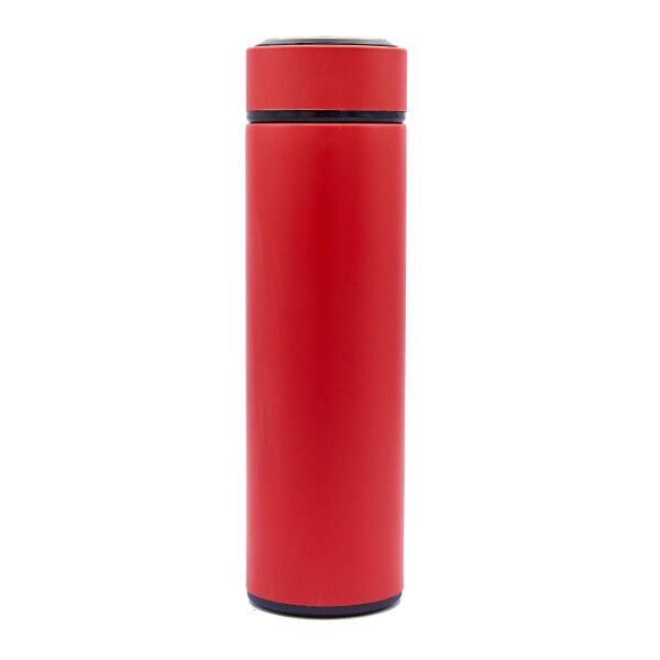 

Термос стальной 450ml FI-313 (сталь, цвета в ассортименте)