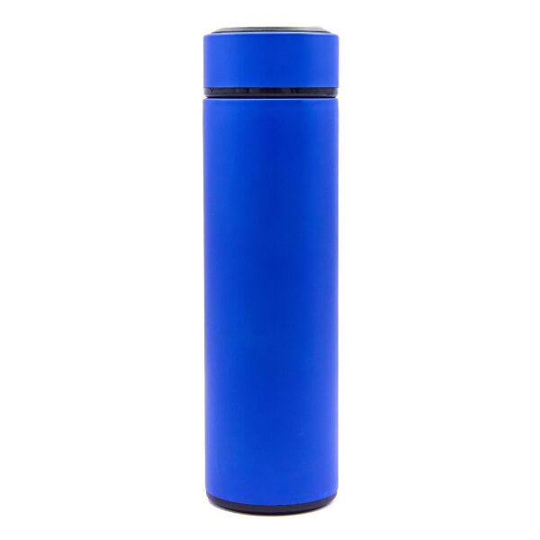 

Термос стальной 450ml FI-313 (сталь, цвета в ассортименте)