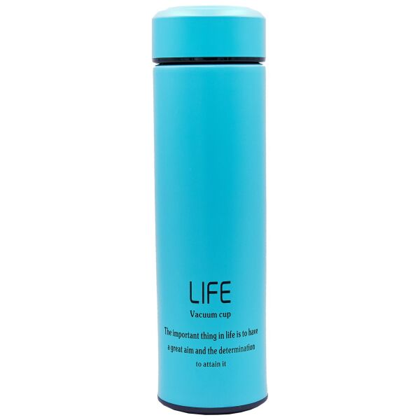 

Термос стальной 450ml LIFE D-010 (сталь, цвета в ассортименте)