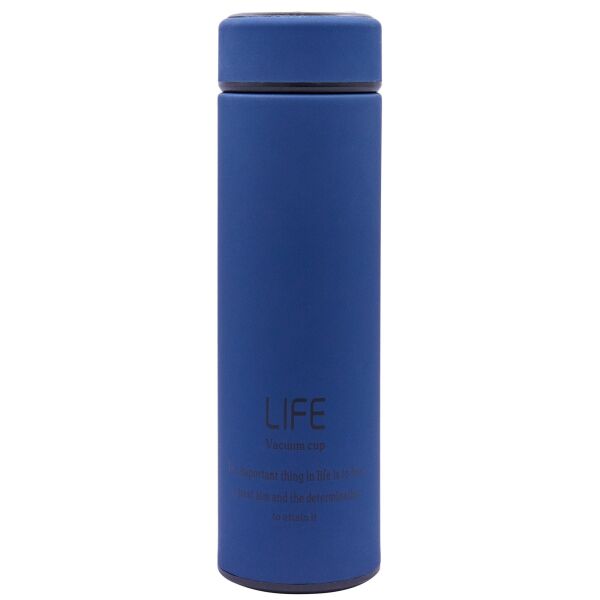 

Термос стальной 450ml LIFE D-013 (сталь, цвета в ассортименте)